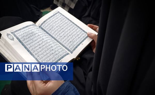 اعتکاف دختران نسل آفتاب