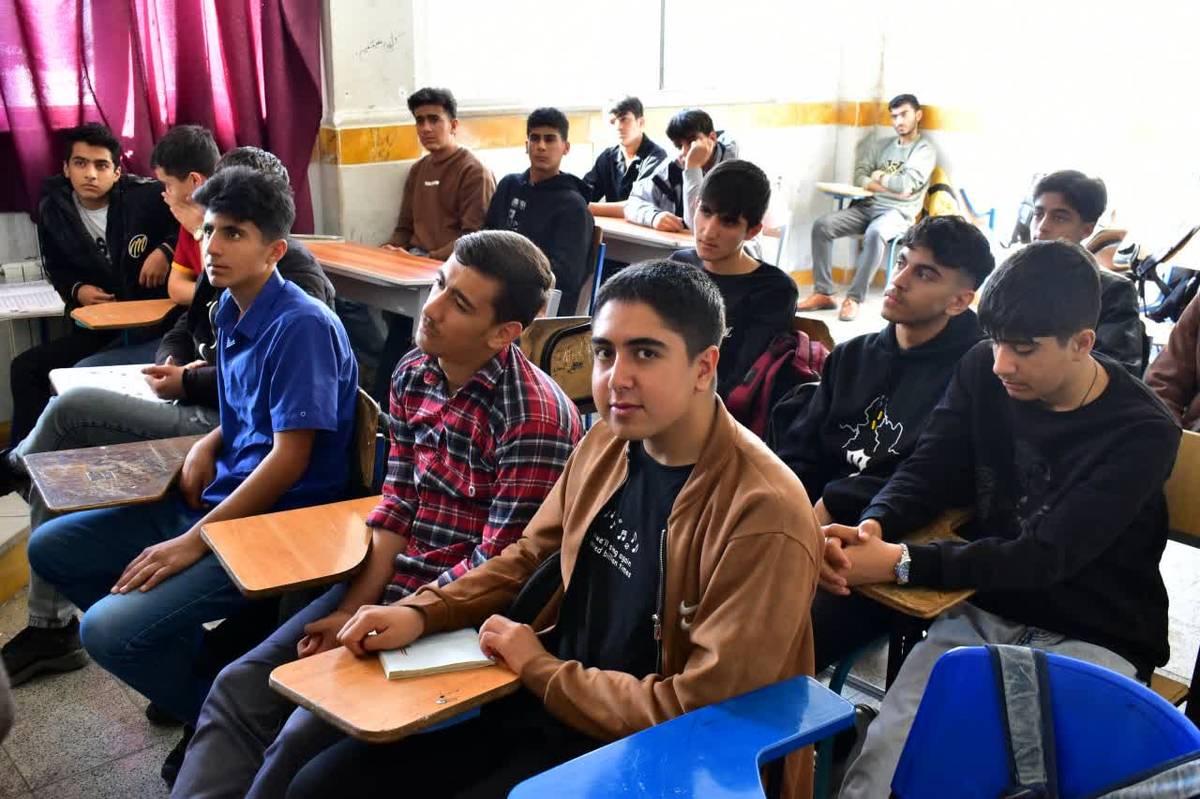 پایان مهلت پیشثبتنام مدارس شاهد در پایه هفتم