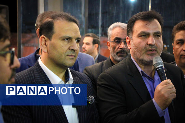 آغاز به‌کار نمایشگاه نوآوری و فناوری کاشان با ارائه دستاوردهای دانش‌آموزی