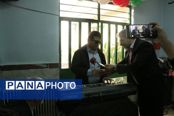 پاسداشت توانمندی‌ها؛ مراسم ویژه برای دانش‌آموزان آموزشگاه استثنایی ابرار فیروزکوه 