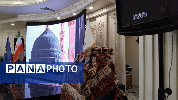 آیین اختتامیه جشنواره سراسری تئاتر کوتاه ارسباران