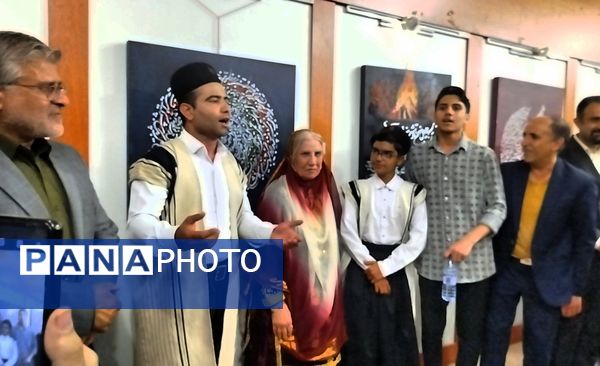 جلوه‌های بی‌نظیر از هنر و موسیقی در لردگان