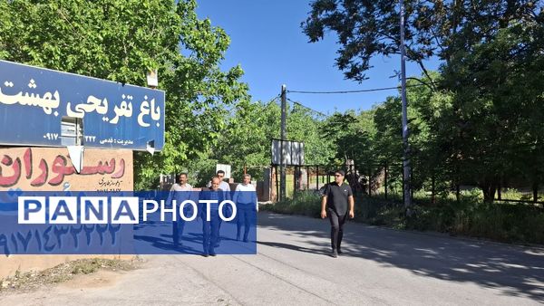 همایش پیاده‌روی کارکنان آموزش‌وپرورش کهگیلویه و بویراحمد به مناسبت هفته معلم و ولادت امام رضا (ع)