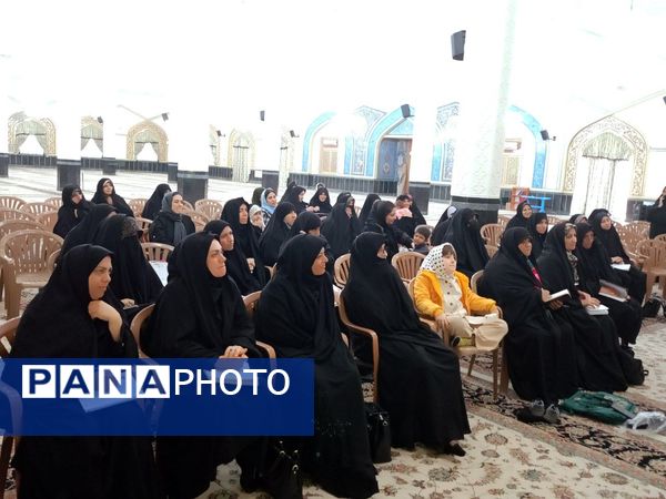 برگزاری جلسات سلسله مباحث آشنایی با جنگ شناختی و رسانه در کاشمر