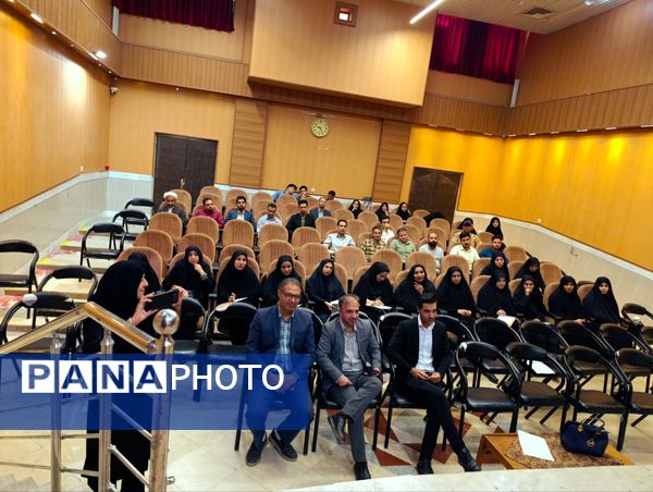  کارگاه آموزشی ویژه مربیان آینده‌نگر در تربت حیدریه
