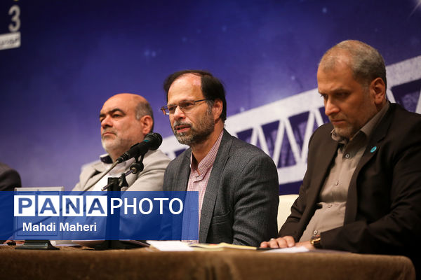 نشست خبری برنامه‌های نوروز و رمضان رسانه ملی