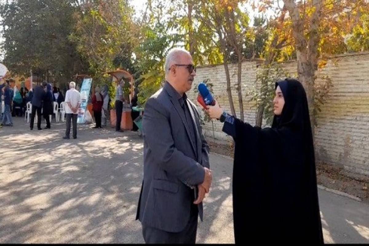 هدف از روز جهانی عصای سفید، ارتقای نشاط و شادابی دانشآموزان با نیازهای ویژه است