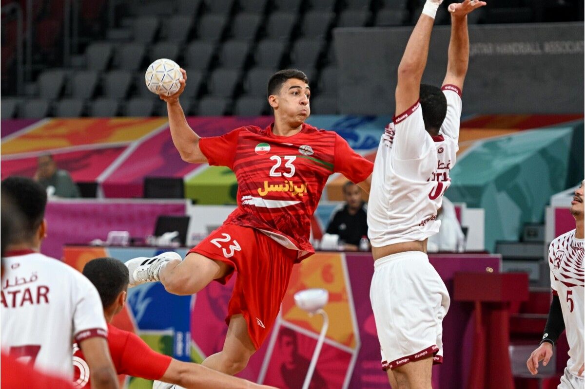 خیز هندیالیست‌های پسر ایران بر قهرمانی آسیا