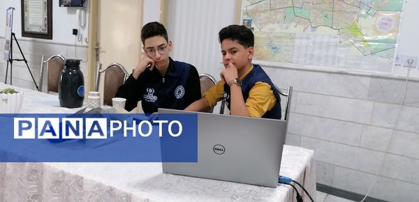 روز دوم مانور رسانه ای پانا با شعار صدای نسل نو