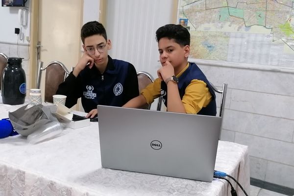 روز دوم مانور رسانه ای پانا با شعار صدای نسل نو
