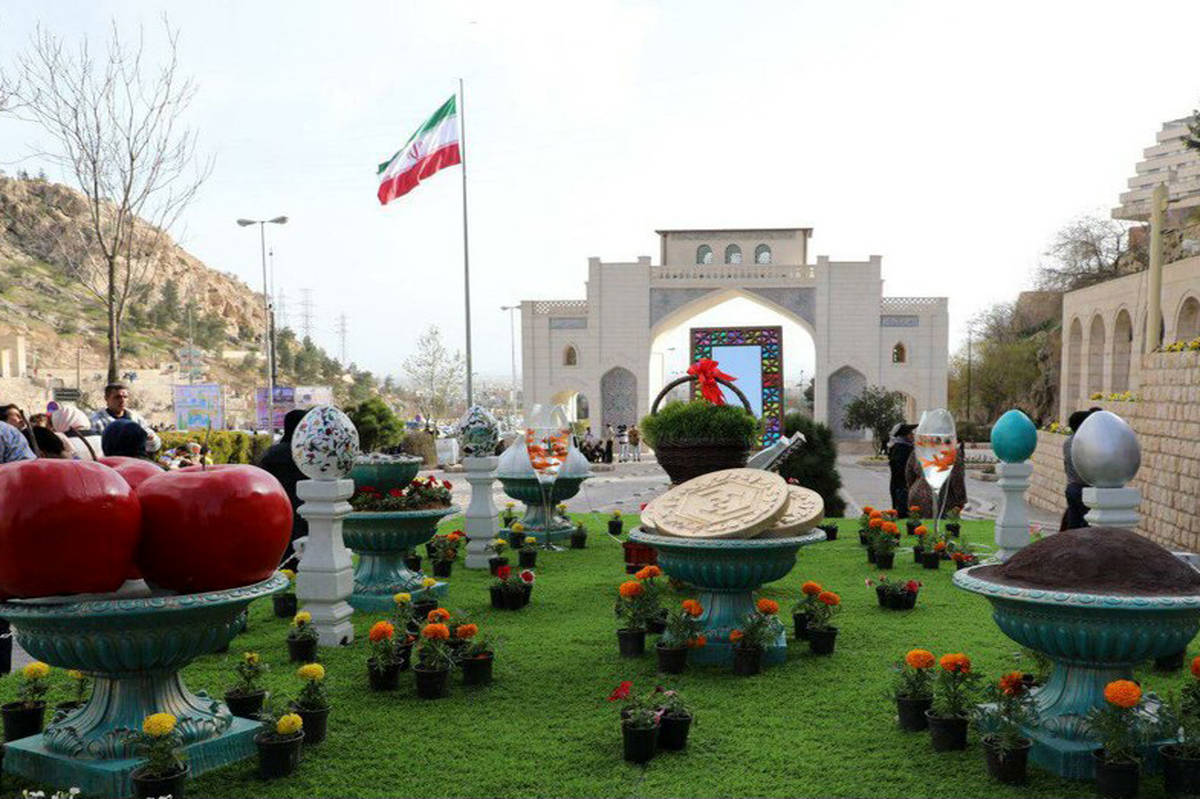 فارس آماده میزبانی از مسافران نوروزی است