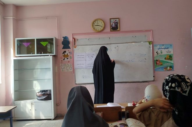 روحیه جهادی یعنی کار برای خدا