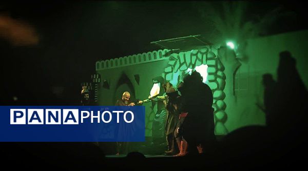 صحنه‌ای با فاطمه؛ تولد تا شهادت در قاب هنر