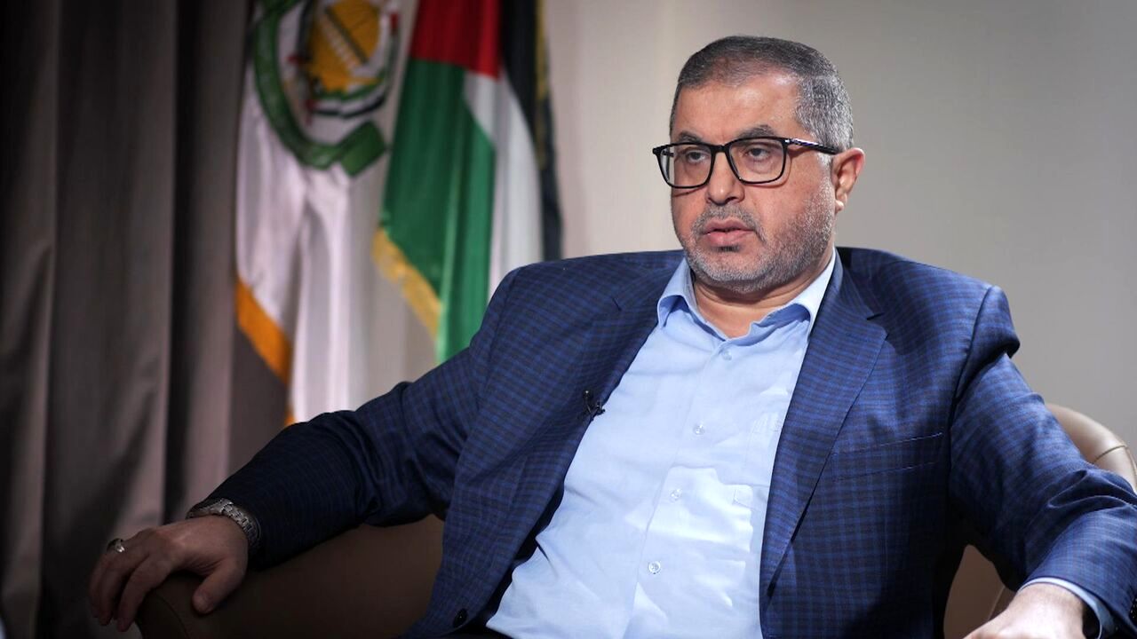 باسم‌نعیم: هیچ پاسخ رسمی به پیشنهاد اخیر توافق آتش‌بس به دست جنبش حماس نرسیده است