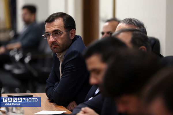 نشست مشترک شورای معاونان و مدیران‌کل آموزش و پرورش سراسر کشور