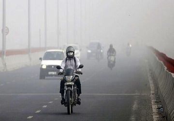 هوای تهران همچنان آلوده است