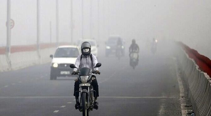 هوای تهران همچنان آلوده است