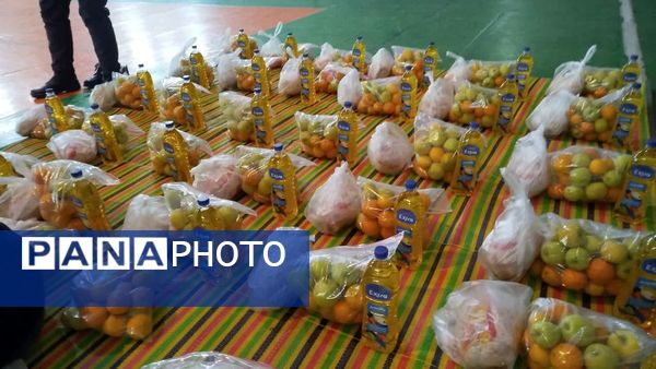 با همدلی و مشارکت یلدای شیرین تری برای دیگران ساخته شد