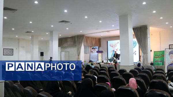 همایش بزرگ یاوران وقف در آستان مقدس امامزاده بی‌بی سکینه ملارد