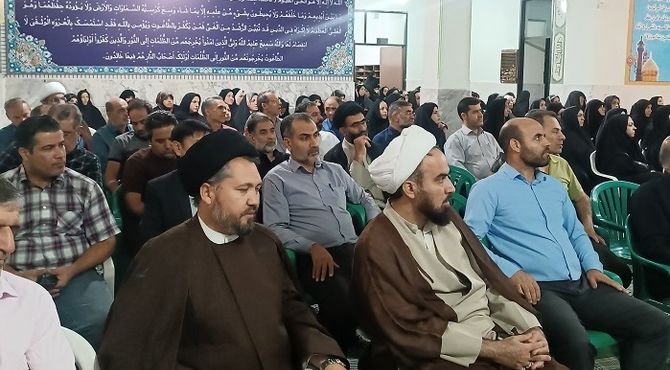 انتخابات انجمن اولیاء و مربیان دبیرستان حضرت معصومه(س) قم
