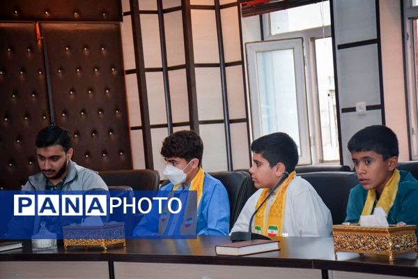 انتخابات مجمع شورای دانش‌آموزی شهرستان دشتی