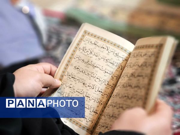 مراسم احیاء شب نوزدهم ماه مبارک رمضان(لیالی قدر) در نجف ایران