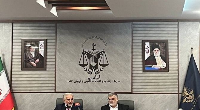 تأکید بر تقویت همکاری‌ها برای بازاجتماعی‌سازی زندانیان در تهران