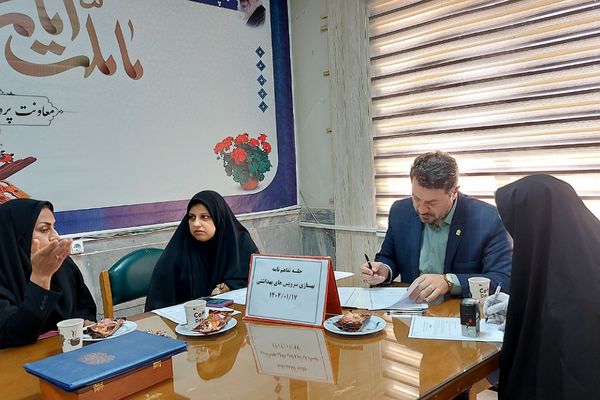 انعقاد تفاهم نامه مشترک اجرای بهسازی سرویس‌های بهداشتی مدارس کهریزک 