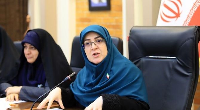 سخنگوی دولت: نباید تقابل بین زنان و مردان در مدیریت شکل گیرد