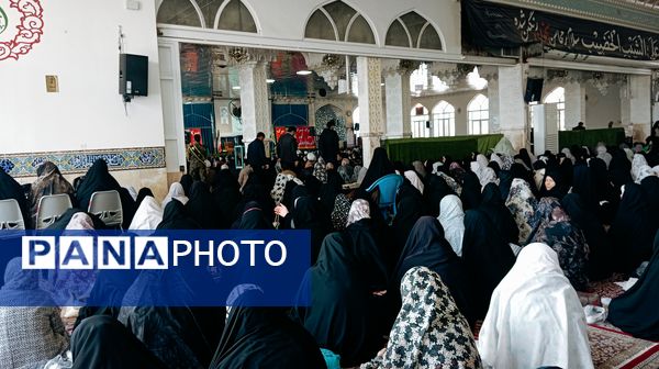 نماز جمعه در شهرستان کاشمر 