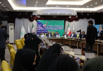 «در حاشیه اولین نشست قطبی مجلس دانشآموزی دوره دوازدهم شمالغرب کشور»