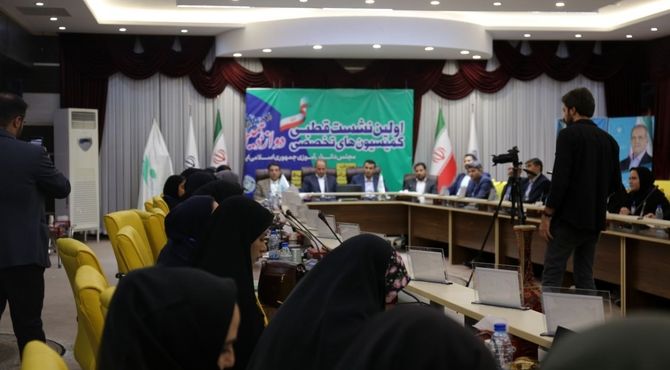 ماهیت اصلی مجلس دانش‌آموزی، تمرین مردم‌سالاری برای نقش‌آفرینی نسل آینده در اداره کشور است