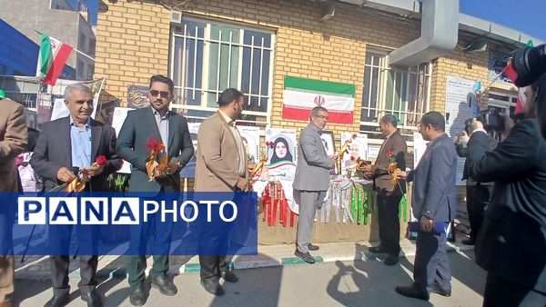 افتتاحیه برنامه وارنیش فلوراید‌تراپی استان خراسان رضوی