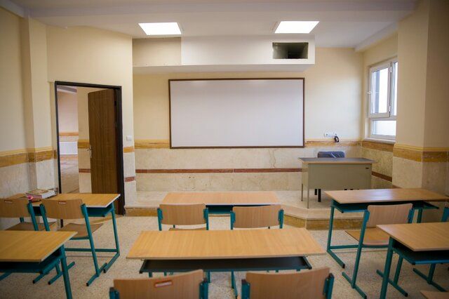 افتتاح دو طرح آموزشی و ورزشی در شهرستان لنجان