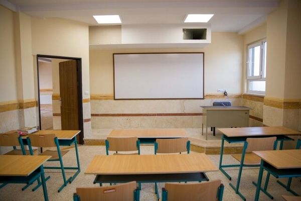 افتتاح دو طرح آموزشی و ورزشی در شهرستان لنجان