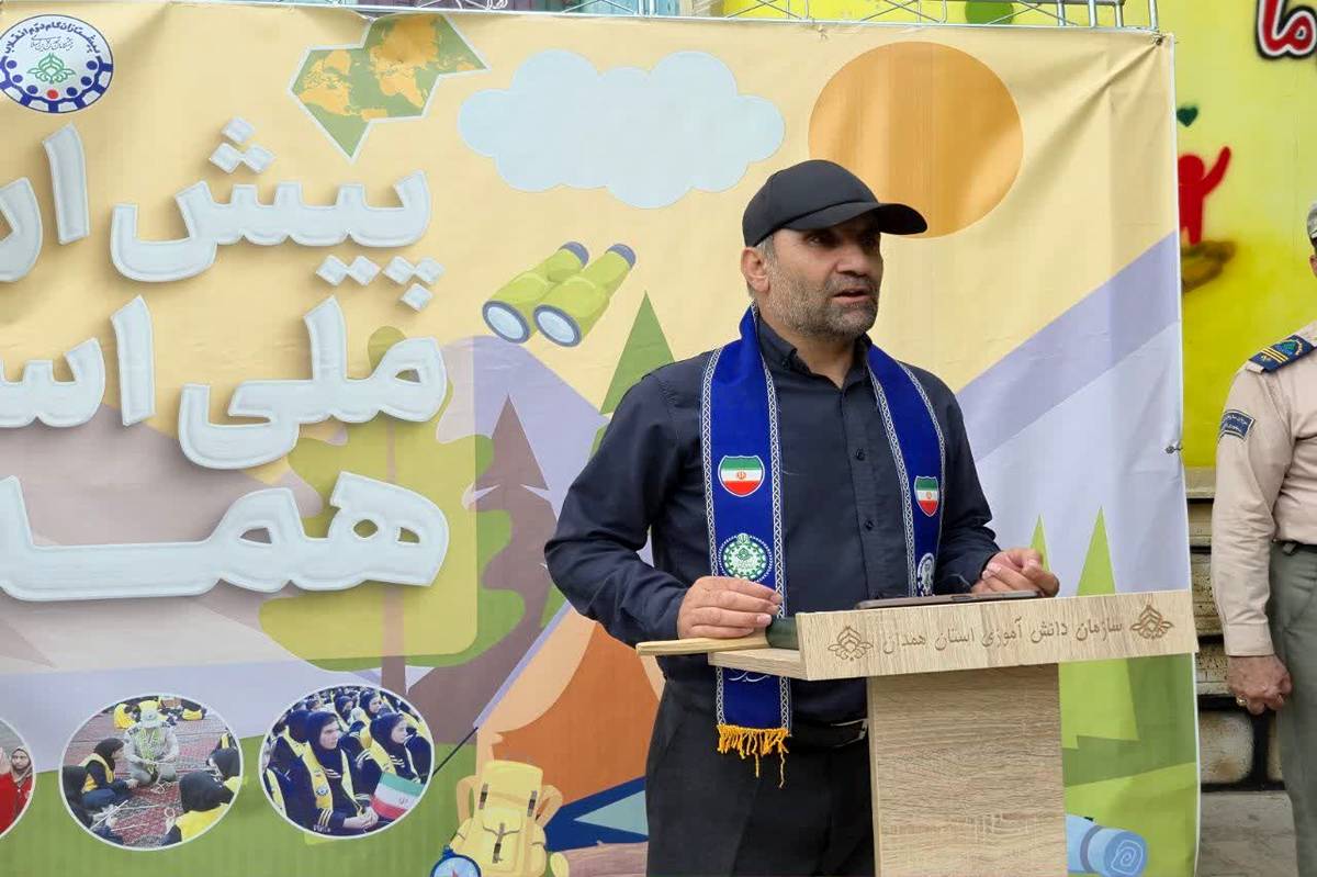 پیشاردوی ملی فرصت واقعی برای تمرین مهارتهای زندگی است