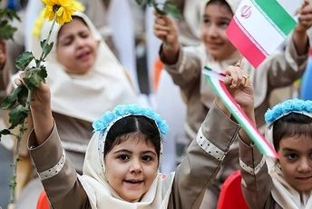 بازگشایی مدارس؛ شور و هیجان دانش‌آموزان ایران در آغاز سال تحصیلی ۱۴۰۴-۱۴۰۵