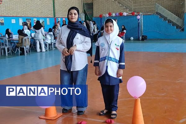 افتتاحیه "میدان پویا" در کهریزک 
