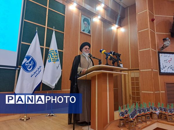 اختتامیه دهمین دوره جشنواره رسانه‌ای ابوذر استان قم