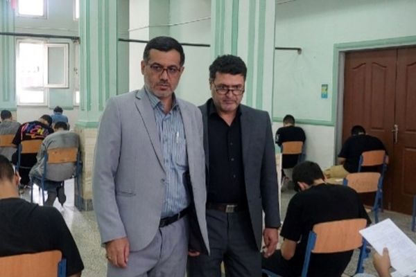 نظارت دقیق ضامن سلامت برگزاری آزمون‌ها است