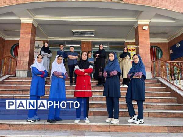 برگزاری جلسه آموزشی دانش‌آموزان سفیر سلامت  منتخب جهت حضور در مسابقات استانی