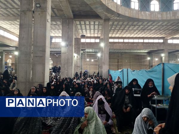  نماز  عبادی سیاسی جمعه در آخرین هفته آذر ماه 