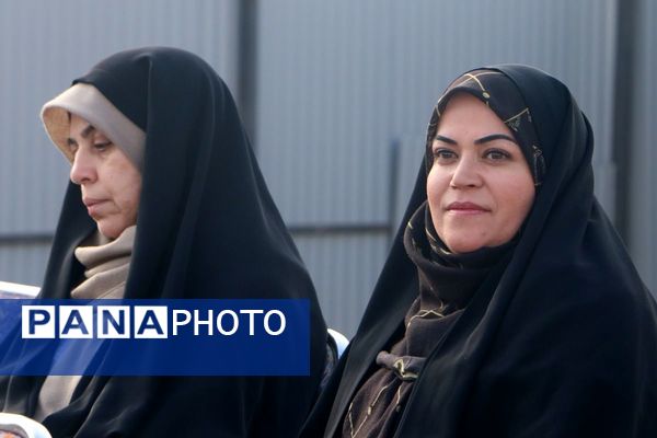 خشتِ بنای مدرسه ۱۸ کلاسه در شهرری گذاشته شد