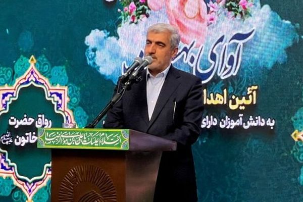 سازمان آموزش و پرورش استثنایی مولود جمهوری اسلامی ایران است