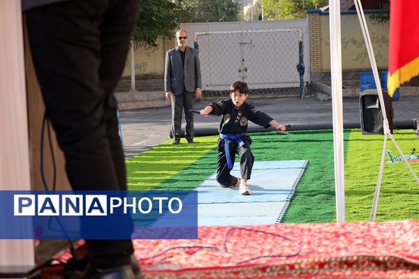 زنگ استکبار ستیزی در آذربایجان غربی