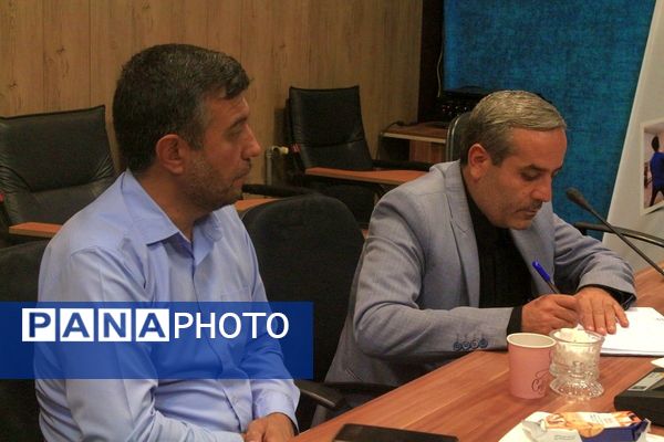 جلسه اجرای طرح ملی میدان پویا