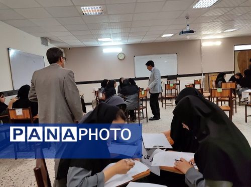 هجدهمین دوره نیمه‌نهایی لیگ علمی پایا در اسفراین