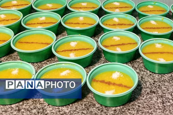 جلوه‌های عشق و ماتم فاطمی دانش‌آموزان ورامینی