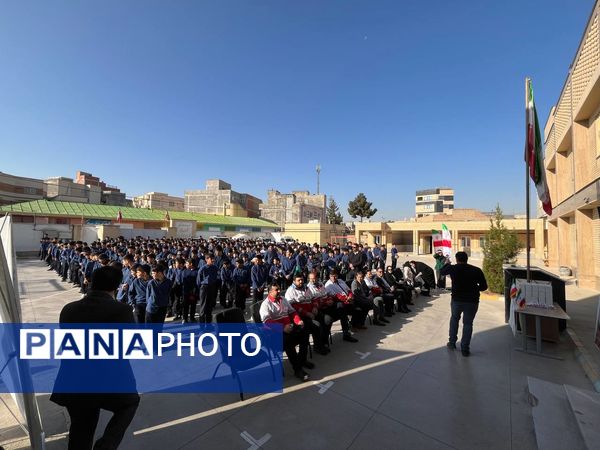 آخرین طرح دادرس توسط هلال احمر استان خراسان شمالی 