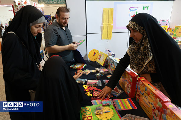 دهمین جشنواره و نمایشگاه نوشت‌افزار ایرانی